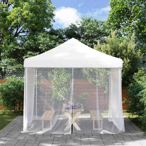 Zanzariera 156 Rete Bianca 300x300x200 cm