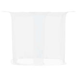 Zanzariera Sospesa 156 Rete Bianca 220x100x150 cm