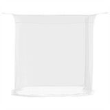 Zanzariera Sospesa 156 Rete Bianca 220x100x150 cm