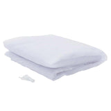 Zanzariera Sospesa 156 Rete Bianca 220x200x210 cm