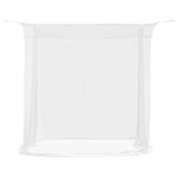 Zanzariera Sospesa 156 Rete Bianca 220x200x210 cm