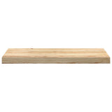 Gradini 4 pz 70x30x2 cm in Rovere Massello Non Trattato