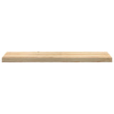 Gradini 8 pz 100x30x2 cm in Rovere Massello Non Trattato