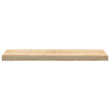 Gradini 20 pz 90x25x2 cm in Rovere Massello Non Trattato