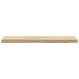 Gradini 20 pz 110x25x2 cm in Rovere Massello Non Trattato