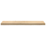 Gradini 20 pz 100x30x2 cm in Rovere Massello Non Trattato