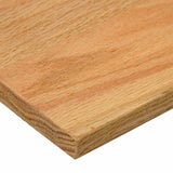 Gradini 8 pz Marrone Chiaro 90x30x2 cm Legno Massello Rovere