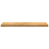 Gradini 20 pz Marrone Chiaro 100x25x2 cm Legno Massello Rovere