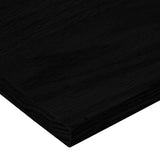 Gradini 20 pz Marrone Scuro 90x30x2 cm Legno Massello Rovere