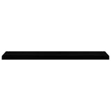 Gradini 20 pz Marrone-nero 120x30x2 cm Legno Massello Rovere