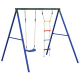 Set Gioco da Esterno con Altalena e Scala