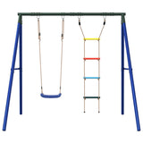 Set Gioco da Esterno con Altalena e Scala