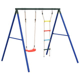 Set Gioco da Esterno con Altalena e Scala