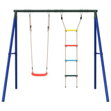Set Gioco da Esterno con Altalena e Scala