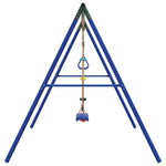 Set Gioco da Esterno con Altalena,Trapezio e Scala