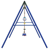 Set Gioco da Esterno con Altalena,Trapezio e Scala