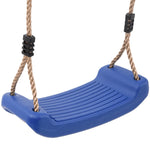 Set Gioco da Esterno con Altalena,Trapezio e Scala