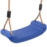 Set Gioco da Esterno con Altalena,Trapezio e Scala