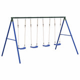Set Altalene da Esterno 4 pz