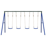 Set Altalene da Esterno 4 pz