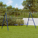 Set Gioco da Esterno con Altalene e Trapezio