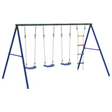 Set Gioco da Esterno con Altalene e Scala