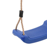 Set Gioco da Esterno con Altalena Trapezio Scala e Altalena