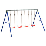 Set Altalene da Esterno 4 pz