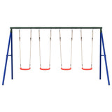 Set Altalene da Esterno 4 pz