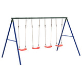 Set Altalene da Esterno 4 pz