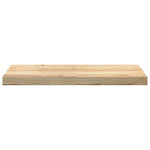 Gradini 2 pz 70x30x2 cm in Rovere Massello Non Trattato