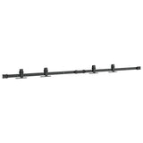 Kit Anta Scorrevole per Armadio 152 cm in Acciaio al Carbonio