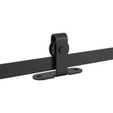 Kit Anta Scorrevole per Armadio 152 cm in Acciaio al Carbonio