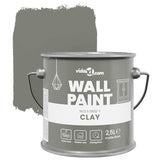 Pittura murale Grigio 16,5 x 16,5 x 15,9 cm Stampa da parete