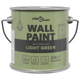 Pittura murale Verde 16,5 x 16,5 x 15,9 cm Stampa da parete