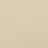 Giroletto senza Materasso Crema 90x200 cm in Tessuto