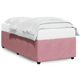 Giroletto Rosa 80x200 cm in Velluto