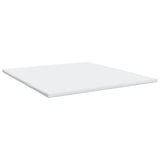 Giroletto a Molle con Materasso Blu 180x200 cm in Tessuto