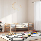 Giroletto per Bambini 90x190 cm in Legno Massello di Pino