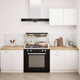 Piano di Lavoro Cucina 100x63,5x4 cm Legno Massello Rovere