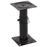 Set Sedile da Barca Pieghevole 4 pz con Schienale Alto