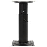 Set Sedile da Barca Pieghevole 4 pz con Schienale Alto