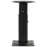 Set Sedile da Barca Pieghevole 2pz con Schienale Alto