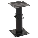 Set Sedile da Barca Pieghevole 4 pz con Schienale Alto