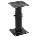 Set Sedile da Barca Pieghevole 4 pz con Schienale Alto