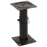 Set Sedile da Barca Pieghevole 4 pz con Schienale Alto