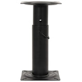 Set Sedile da Barca Pieghevole 4 pz con Schienale Alto