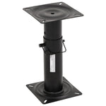Set Sedile da Barca Pieghevole 2pz con Schienale Alto
