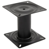 Set Sedile da Barca Pieghevole 4 pz con Schienale Alto