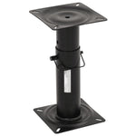 Set Sedile da Barca Pieghevole 4 pz con Schienale Alto